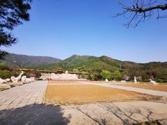 -北京十三陵国家森林公园蟒山景区