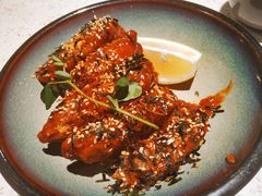 琥珀酱烤鸡翅-BE BRIGHT KITCHEN(正佳广场店)
