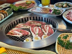 -梦山水日本烧肉(五四广场店)