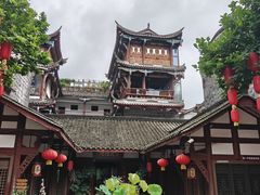 -海窝子古镇