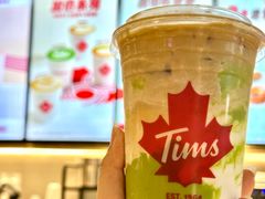 -Tims天好咖啡(长风大悦城店)