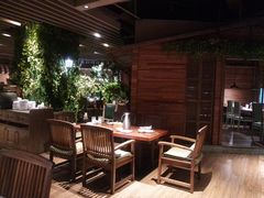 露天位-前海沿·青岛菜(大拇指广场石老人店)