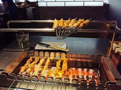 -很久以前羊肉串(昌里路三钢里店)
