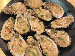 -覃记海鲜美食餐厅