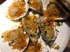 蒜香生蚝-割烹旭日本料理(龙湖狮山天街店)