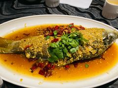 -四季轩中餐厅(徐州开元名都大酒店)