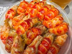 -杨氏青龙虾·羊蝎子(金盛路总店)