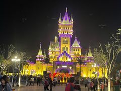 -大同方特欢乐世界