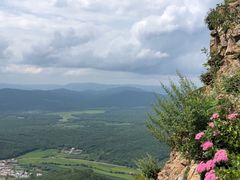 -帽儿山风景区