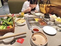 -海底捞火锅(太阳宫凯德mall店)