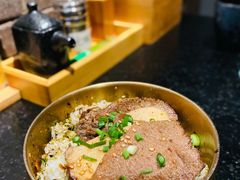 招牌牛舌饭-無境·匠心日本料理(汉街店)