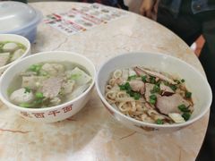 -非遗·爱西干面(小公园总店)