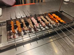 -白玉·朝鲜族烤串(南山店)