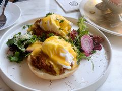 疯狂手撕牛肉班尼迪克蛋-The Rug Cafe(王府中环店)