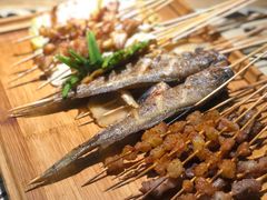 -新凯旋烧烤·燕姐千岛湖土菜