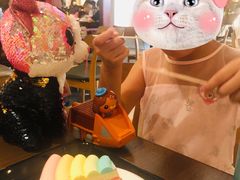 -1868 Café(自然博物馆店)