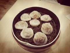 鸡汁汤包-鸡鸣汤包(仙林店)
