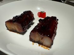 秘制脆皮叉烧-炳胜私厨(万象前海店)