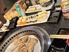 -熊出没日本烧肉放题