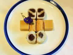 芸豆卷拼盘-北平楼·烤鸭·北京菜(牡丹园店)