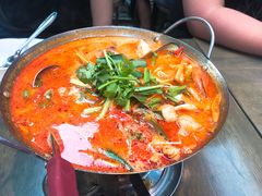 冬阴功汤-The Dishes Seafood & Restaurant