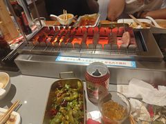 -冰城串说·羊肉串烧烤(哈西大街店)