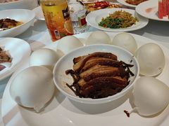 -祥记果木烤鸭·国宴豫菜