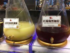 -全盛海鲜烤肉自助(新玛特店)