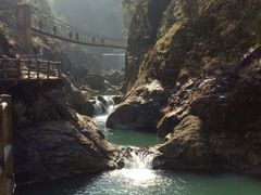 -磐安十八涡风景区