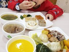 -菩提素健康自助素食馆