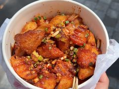 -周签签锅巴土豆(建设路总店)