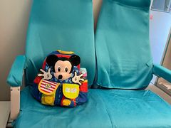 -龙阳路磁悬浮列车总站-停车场