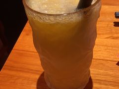 可尔必思橙汁-北村家日本料理(西大望路店)