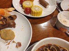 -丽池宫韩式汗蒸会馆(华灯坊店)