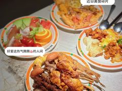 -比格比萨自助(宝山日月光店)