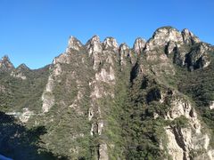 -十渡东湖港风景区