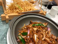 -小厨娘淮扬菜(清江苏宁广场店)