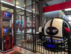 -嗨翻Hi-Fun竞技主题乐园·蹦床团建生日聚会(五棵松华熙店)