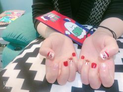 -Beauty nail伊佳靓丽美甲美睫