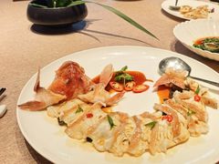 -鲤院·新中式美学·庭院餐厅(夫子庙店)