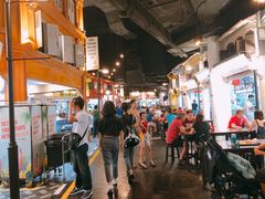 -马来西亚美食街