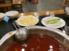 -冯记香辣兔火锅(茶店子总店)
