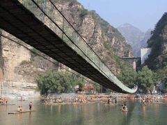 -十渡东湖港风景区