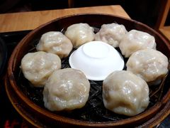 鸡汁汤包-百年尹氏汤包(湖南路狮子桥店)
