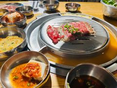 -姜虎东白丁烤肉(恒隆广场店)