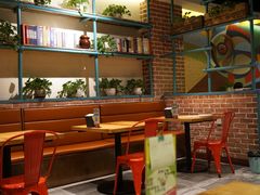 大堂-闻溪有渔·活鱼现烤才好吃(太仓万达店)