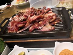 -山楂树融合菜餐厅
