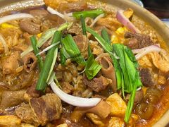 -沙胆彪炭炉牛杂煲(上海日月光广场店)