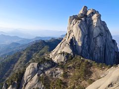 -天柱山风景区