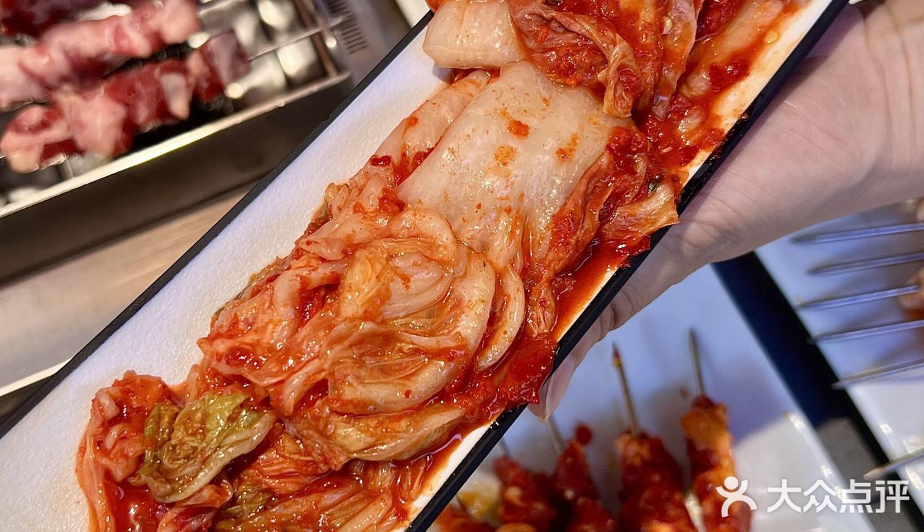 延吉烤串排队王——延边金利串店来深圳啦！